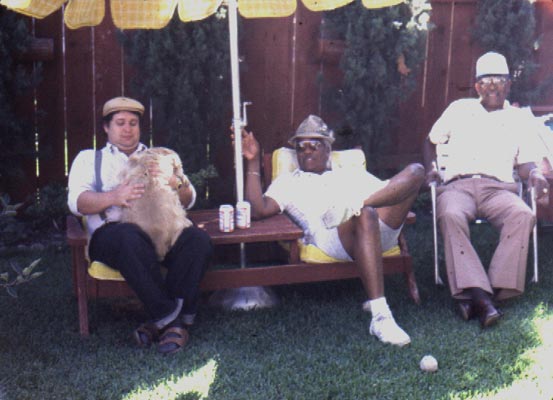 Onkel Nash und Mister Sam