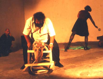 Schemm reitet Freibier