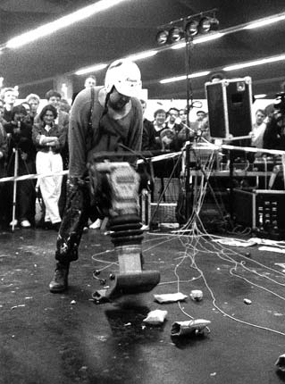 Es darf gelacht werden.