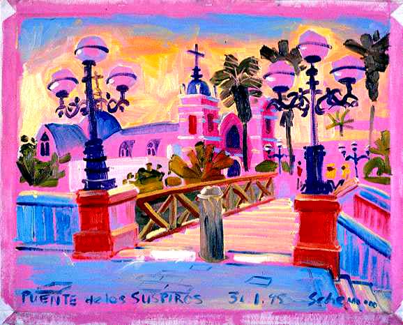 Puente de los Suspiros