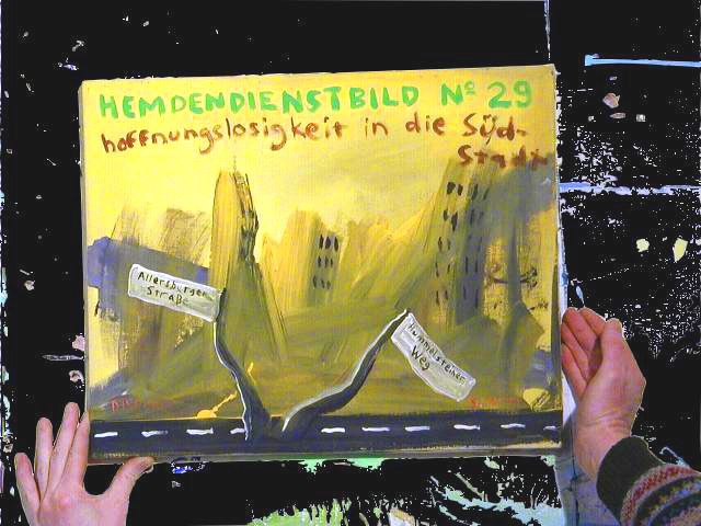 Hemdendienstbild Nr 29